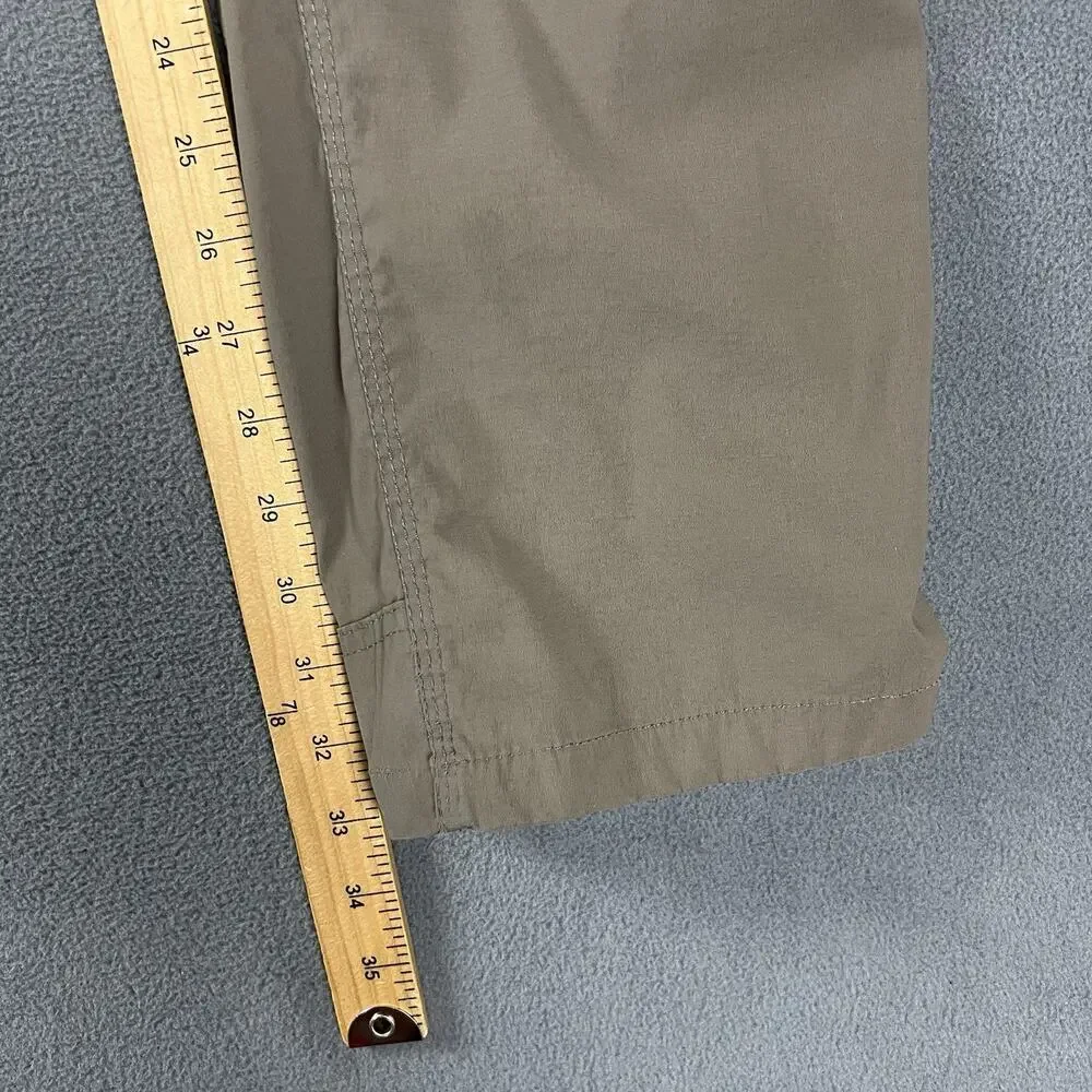 Kuhl Pants Mens 30X34 Renegade Convertible Stealth Outdoor Cargos Hiking